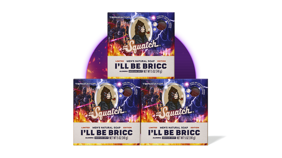 I'll Be Bricc 3-Pack A13