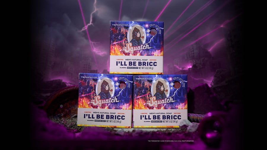 I'll Be Bricc 3-Pack A13