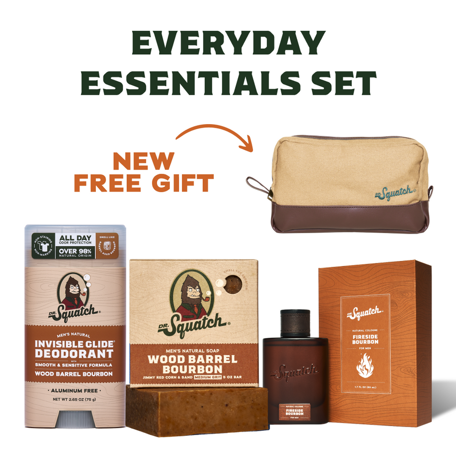Everyday Essentials - WBB with Dopp Kit M1